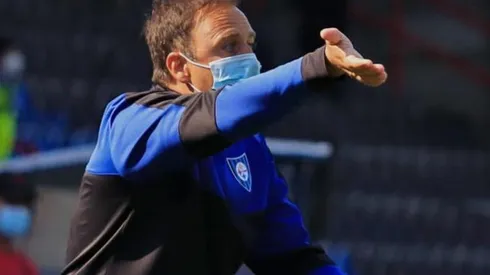 Luvera levantó a Huachipato y lo tiene casi en copas internacionales