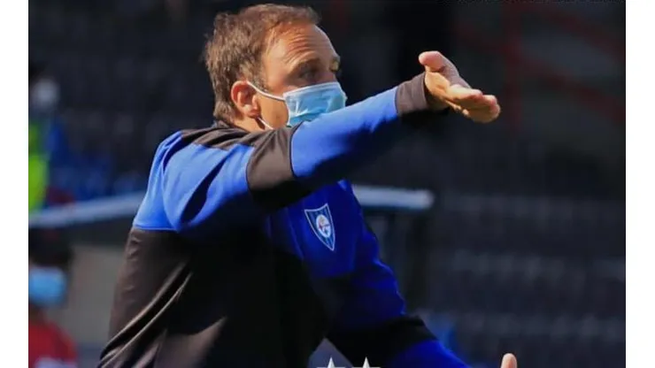 Luvera levantó a Huachipato y lo tiene casi en copas internacionales