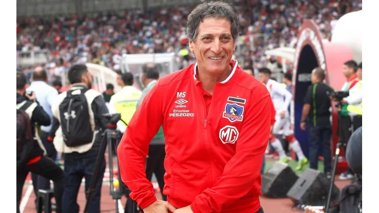 El ex DT del Cacique podría dejar de lado la cesantía.