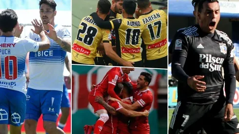 Cuatro equipos chilenos figuran entre los mejores del 2020.