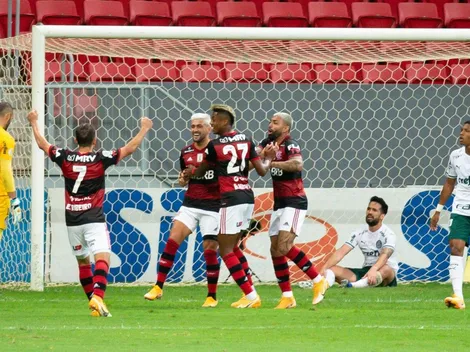 Blooper de Kuscevic ante el Flamengo de Isla