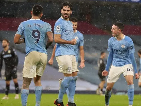 Horario: un envalentonado Manchester City enfrenta al modesto Cheltenham