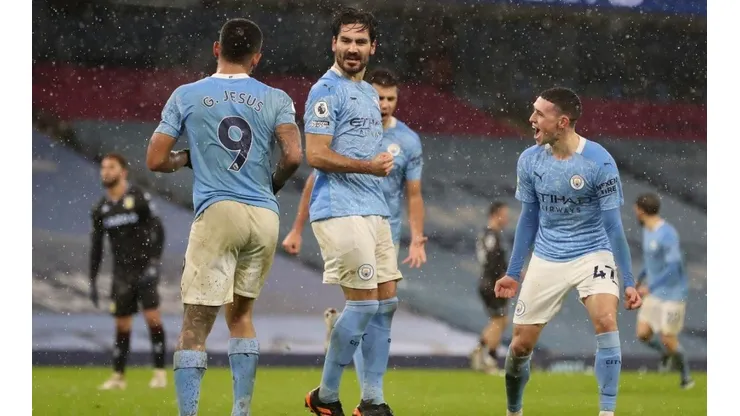 El City visitará al humilde Cheltenham por la FA Cup.