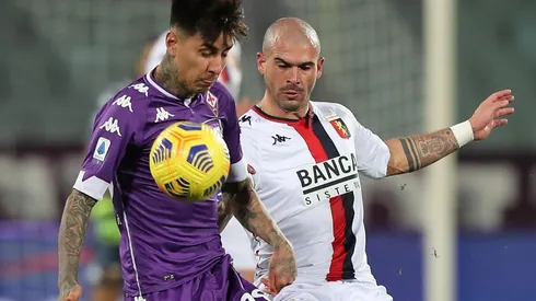 El volante aún no tiene claro dónde jugará los próximos meses.