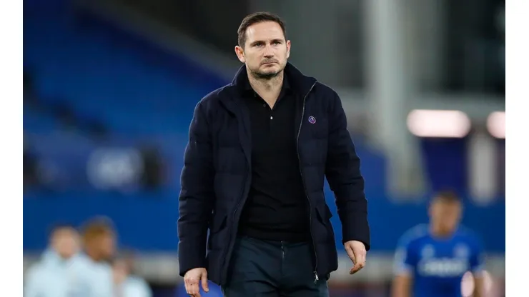 Lampard no la pasa bien en el Chelsea