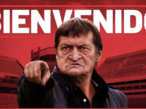 Independiente anuncia a Falcioni como nuevo DT del Tucu