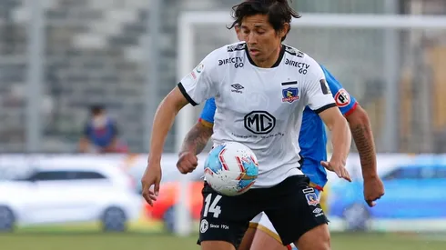Quinteros confía en que Matías Fernández estará contra Coquimbo en Colo Colo.