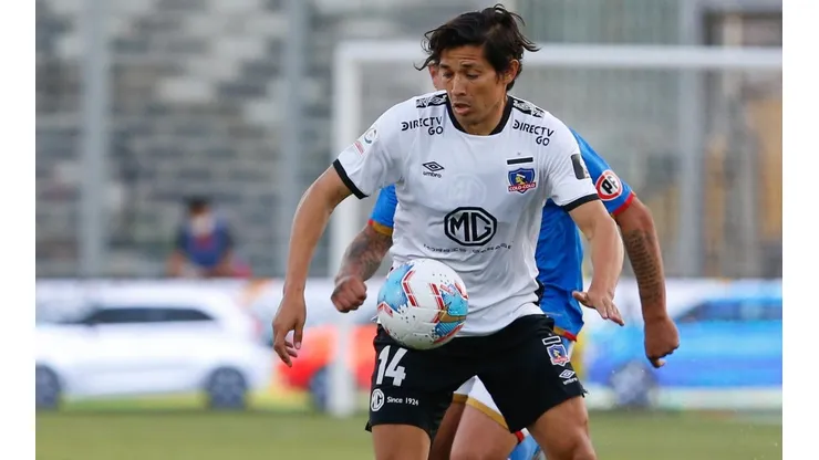 Quinteros confía en que Matías Fernández estará contra Coquimbo en Colo Colo.