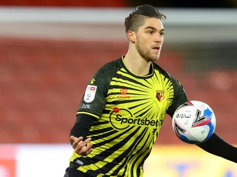 Championship: Sierralta fue incluido en el 11 ideal de la semana