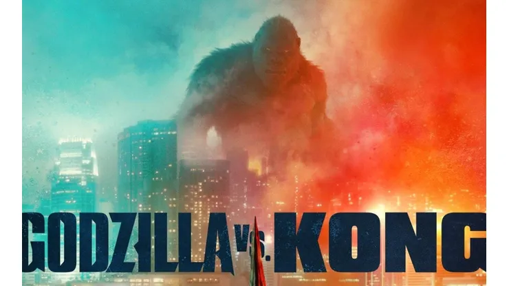 "Godzilla vs. Kong" debutará en los cines que estén abiertos al mismo tiempo que en HBO Max.