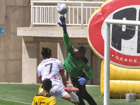 Colo Colo no piensa en renovar y se abre al regreso de Carabalí