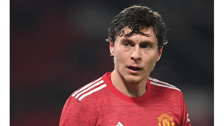 Victor Lindelof capturó a un ladrón en Suecia