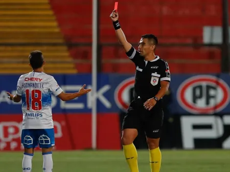 Buonanotte se pierde duelo contra Palestino: dos fechas de castigo