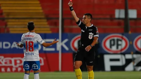 Buonanotte tampoco estará en la UC contra Palestino.