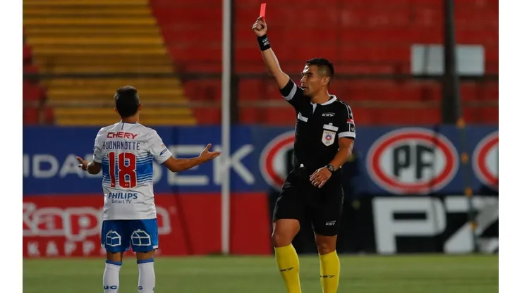 Buonanotte tampoco estará en la UC contra Palestino.