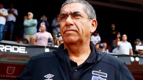 Gualberto Jara manejó un Uber antes de llegar a la jefatura de las series menores de Colo Colo y la dirección del primer equipo