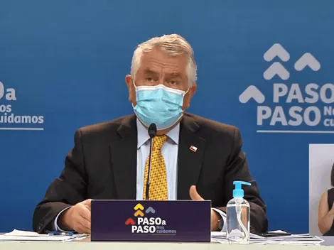 Minsal llama a la tranquilidad por ocupación de camas UCI