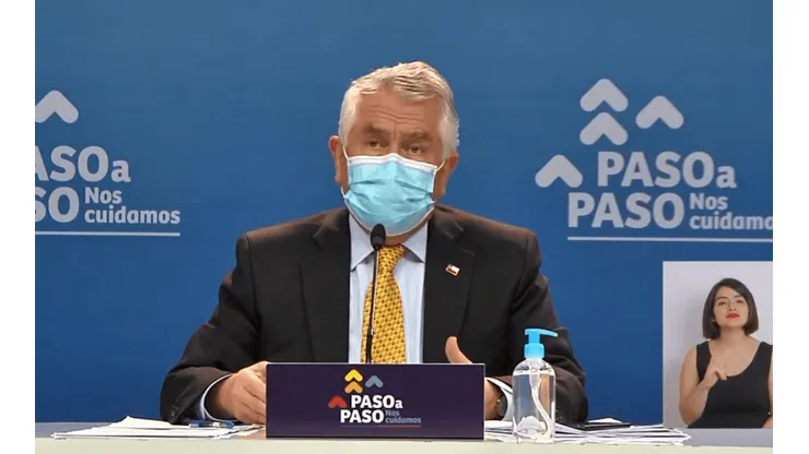 Ministro Paris