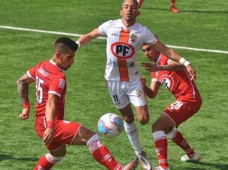 Horario: La Calera enfrenta a Cobresal en busca de queda a un punto de la UC