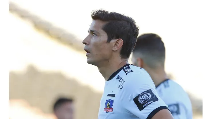 Gualberto Jara destaca el liderazgo de Matías Fernández