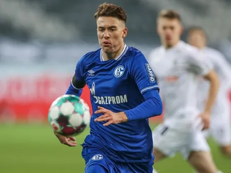 El gringo que la rompe en Alemania y es comparado con Lewy