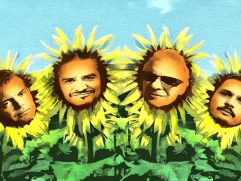 Mike Patton anuncia nuevo disco con Tomahawk 