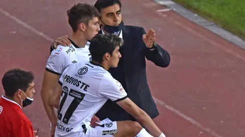 En Colo Colo se refieren al fixture de Coquimbo Unido