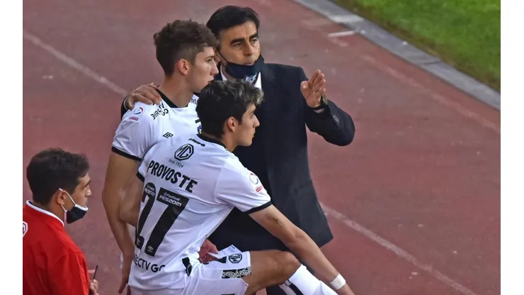 En Colo Colo se refieren al fixture de Coquimbo Unido