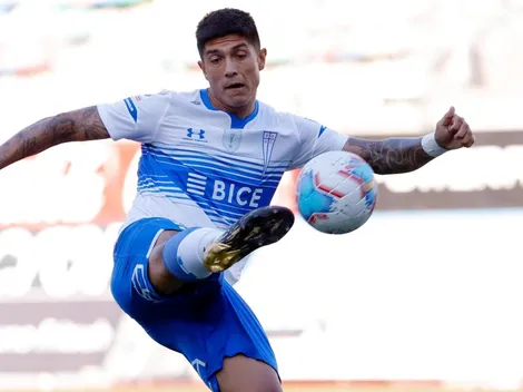 Valber Huerta cree que la UC está dando todo por el Tri