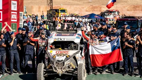 López no está pensando en el retiro.