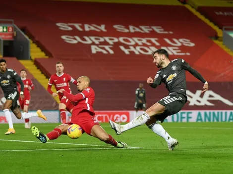 Día y hora: Manchester y Liverpool vuelven a jugar por FA Cup
