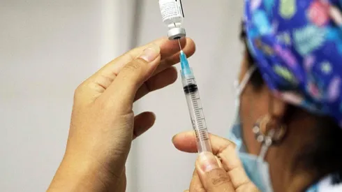 Vacuna Pfizer y BioNTech