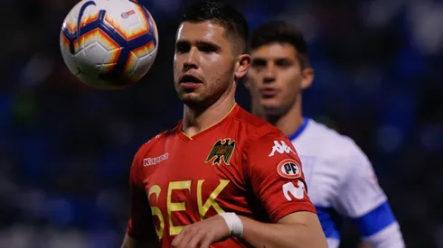 El delantero paraguayo parte a la Segunda División de Portugal.