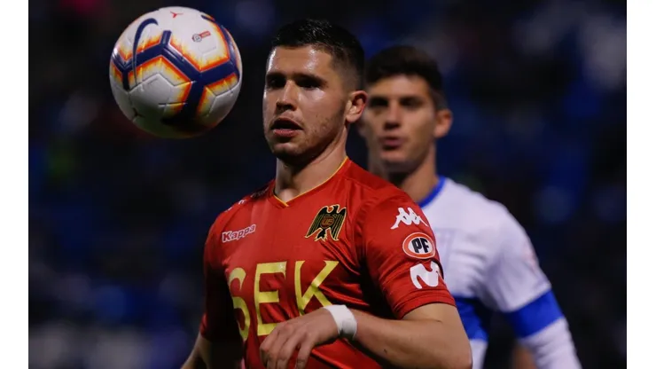 El delantero paraguayo parte a la Segunda División de Portugal.