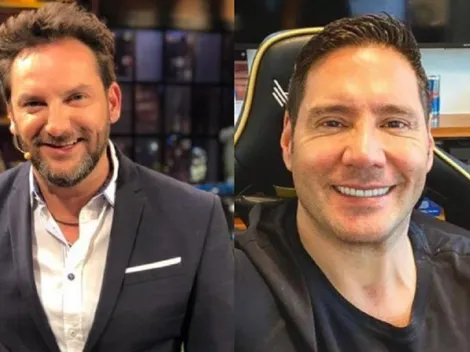 Daniel Fuenzalida responde a comentarios de Pancho Saavedra