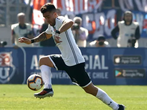 ¡El chileno! Zaldivia en trámites para nacionalizarse