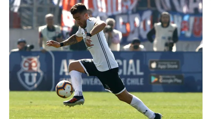 Zaldivia se nacionalizará chileno para liberar cupo de extranjero en Colo Colo