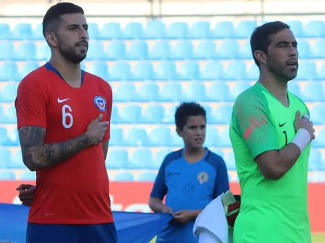 Maripán: "Bravo lo hará increíble como DT de la Roja"