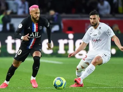 De la mano de Neymar, el PSG busca mantener el liderato frente al Montpellier
