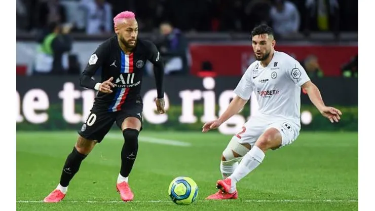 Neymar busca jugar partidos consecutivos por Ligue 1 desde el 16 de diciembre del 2020.