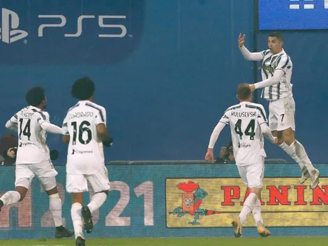 VÍDEO | CR7 anota en la final y es el máximo goleador de la historia