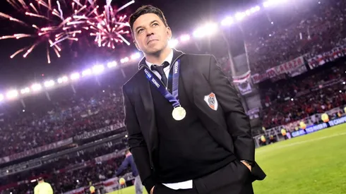 Marcelo Gallardo aparece en la órbita de Real Madrid como reemplazante de Zidane.