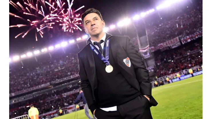 Marcelo Gallardo aparece en la órbita de Real Madrid como reemplazante de Zidane.