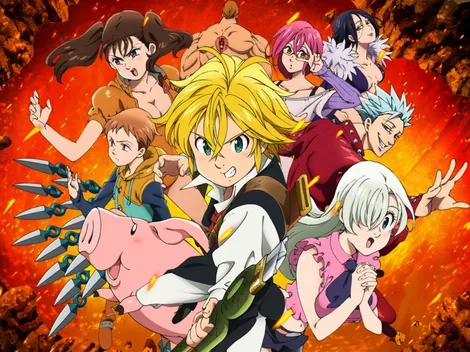 "The Seven Deadly Sins" tendrá nueva película