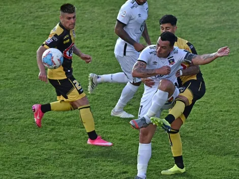 Herrera: "El que pierda en el Colo Colo-Coquimbo se va a la B"