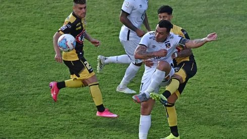 Rodrigo Herrera le pegó con todo a los colistas del fútbol chileno