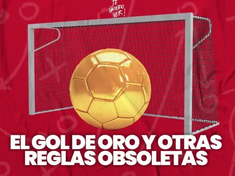 [PODCAST] Te Quiero Ver: Reglas obsoletas en el fútbol