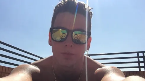 Nano Calderón ahora planea irse de vacaciones a las Islas Bahamas.