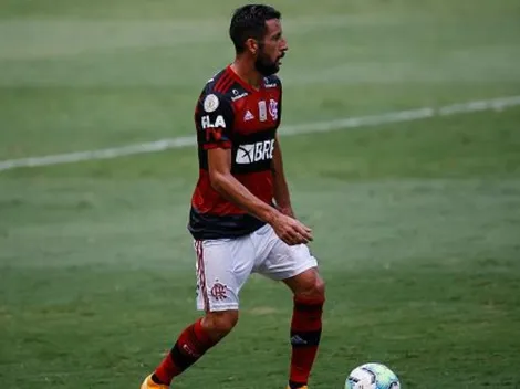 Partidazo de chilenos: Fla de Isla recibe al Verdão de Kuscevic en el Brasilerão