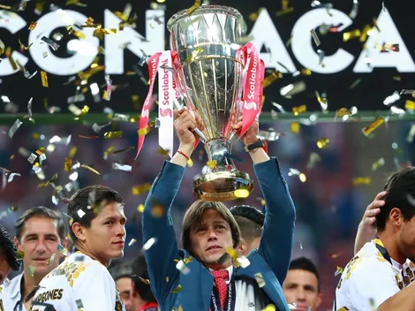 Ex Universidad Católica se la juega por Matías Almeyda a la Roja